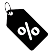 discount icon